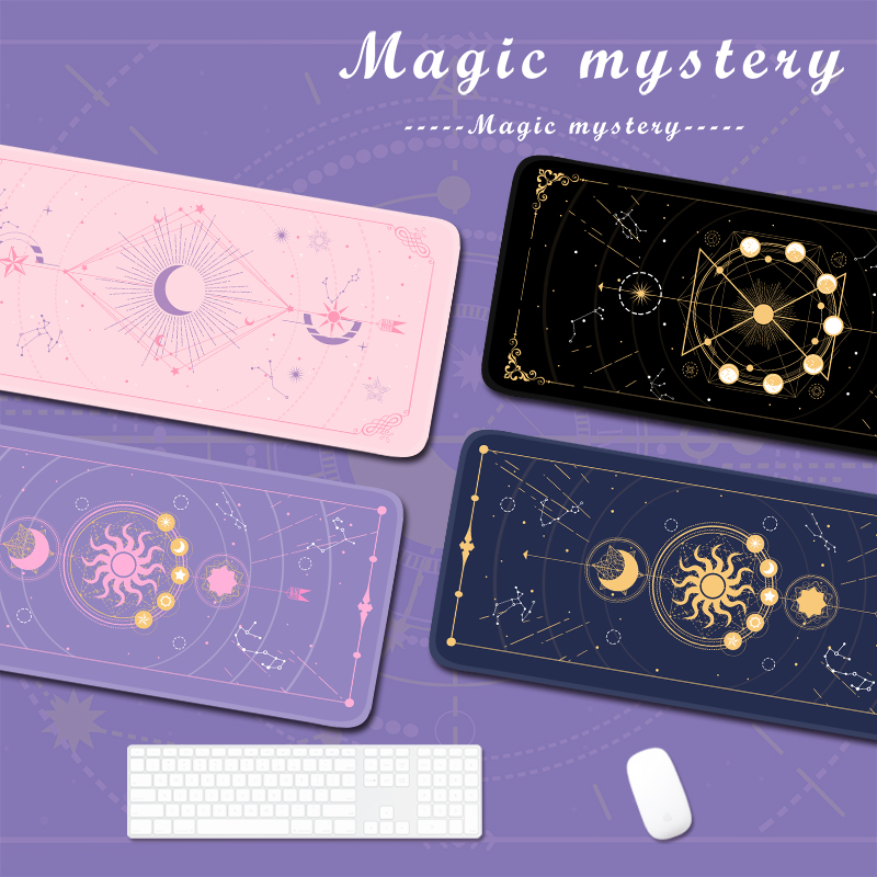 Gaming Accessories Kawaii - Alas Mouse Gaming Gadis Imut Ekstra