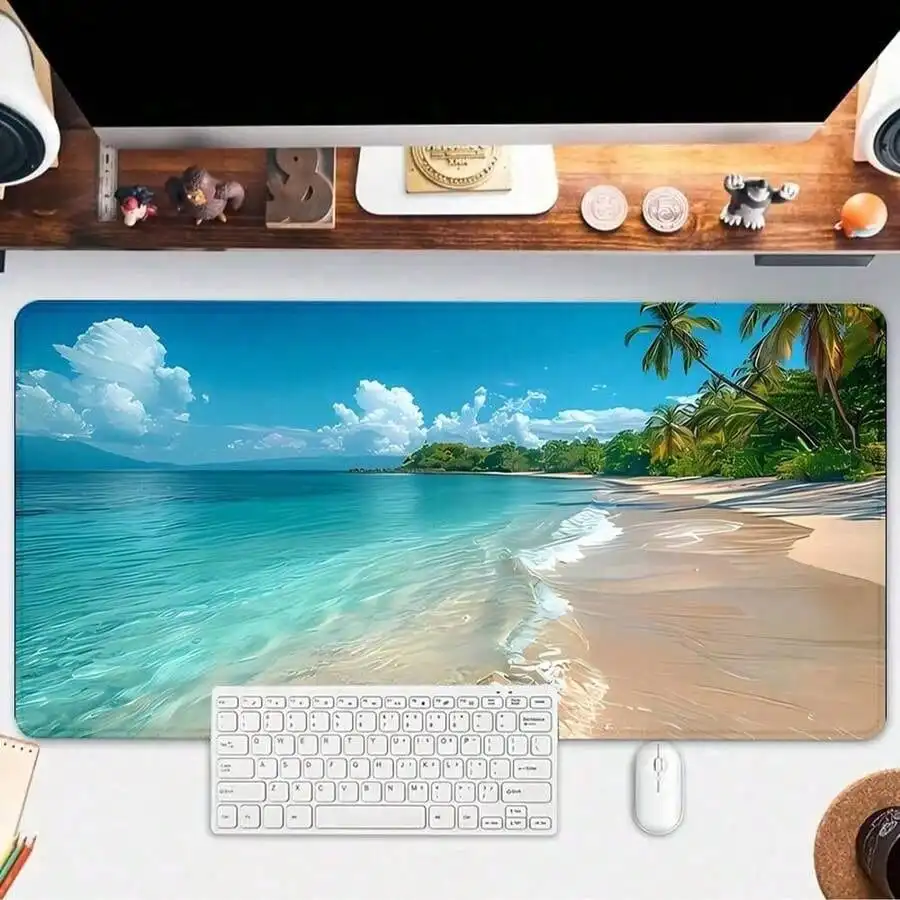 Gaming Accessories As Gifts - Alas Mouse Blue Ocean, Alas Meja