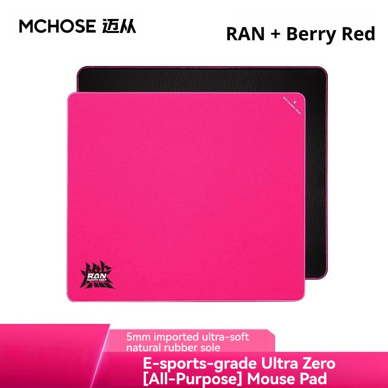 Gaming Accessories Officeworks - MCHOSE Ran+ Mousepad Gaming Nyaman untuk
