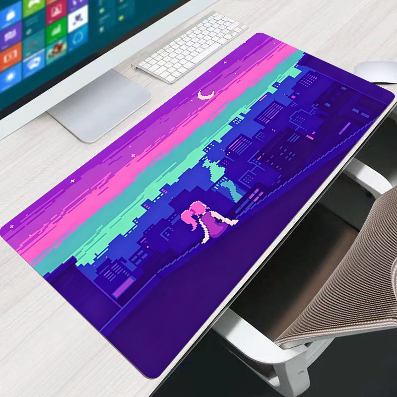 Gaming Accessories Kawaii - Alas Mouse Kantor Gamer Alas Meja