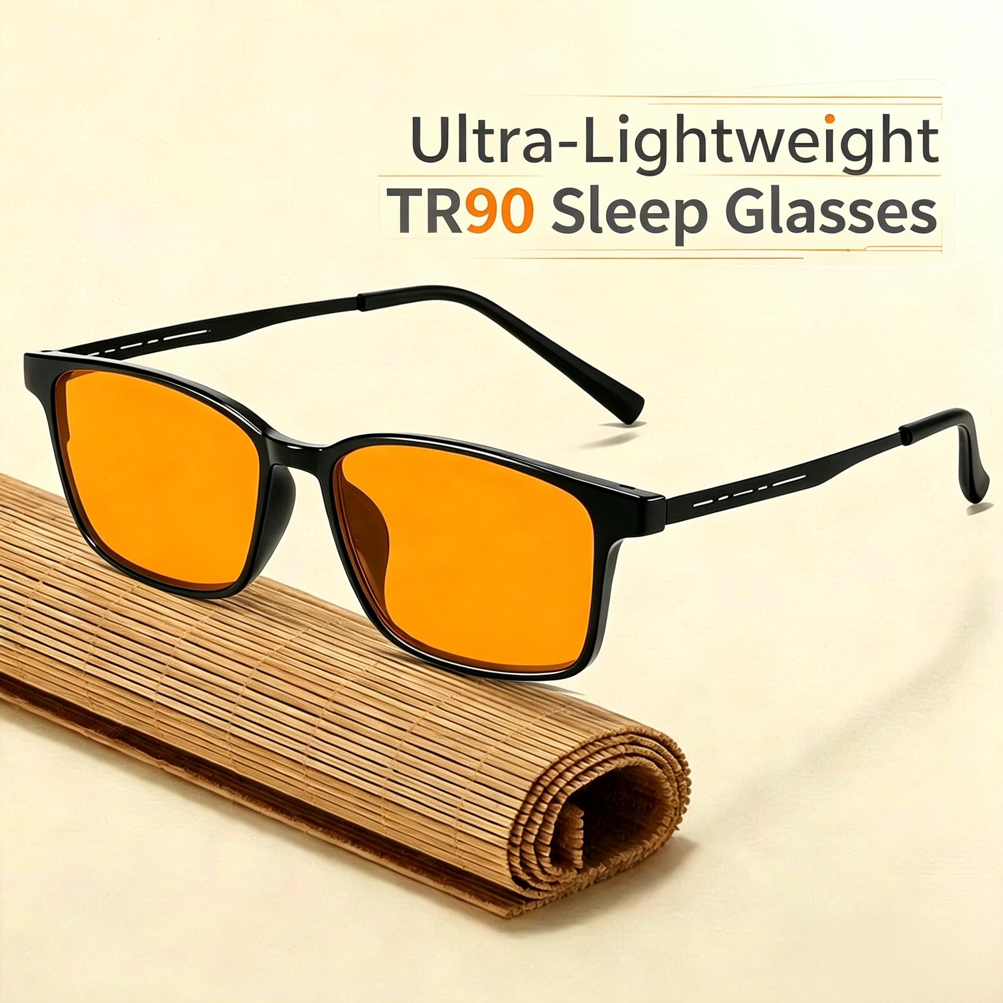 Gaming Glasses Tinted - Kacamata Anti Sinar Biru Unisex –
