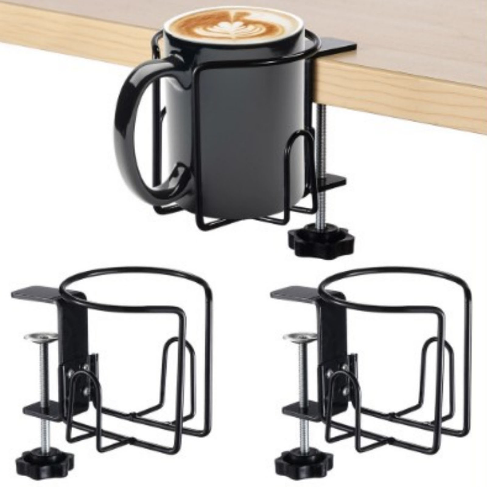Gaming Accessories Organizer - Tempat Cangkir Meja Aksesori Meja Gaming