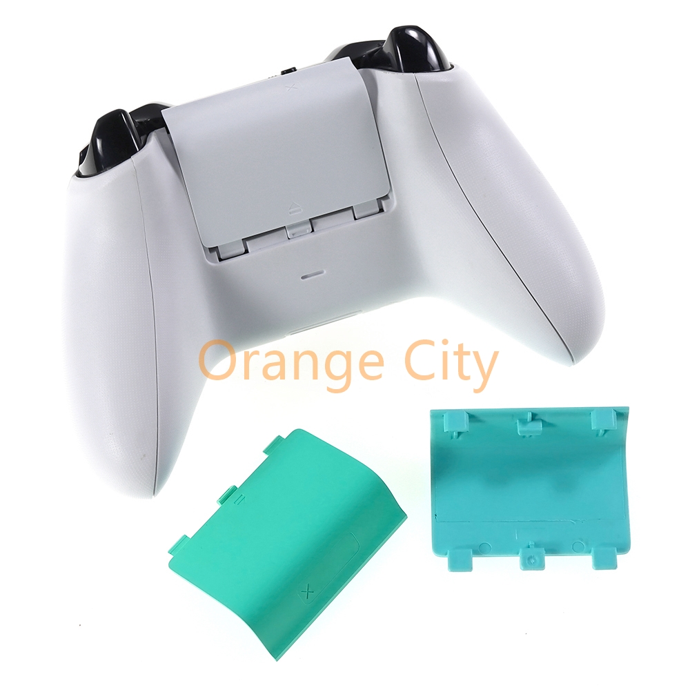 Gaming Accessories Xbox - 1 Buah Penutup Baterai Asli untuk