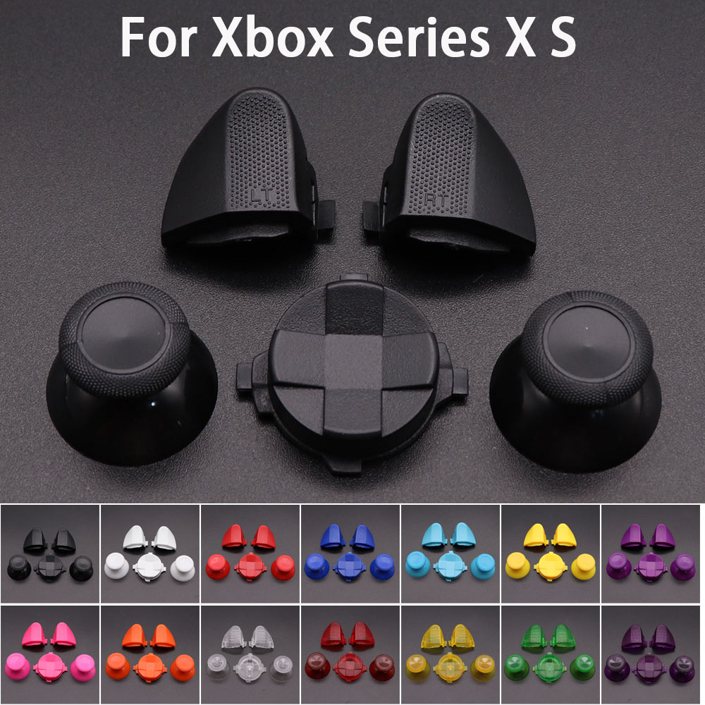 Gaming Accessories Xbox - Pengganti D-pad & RT LT Kunci