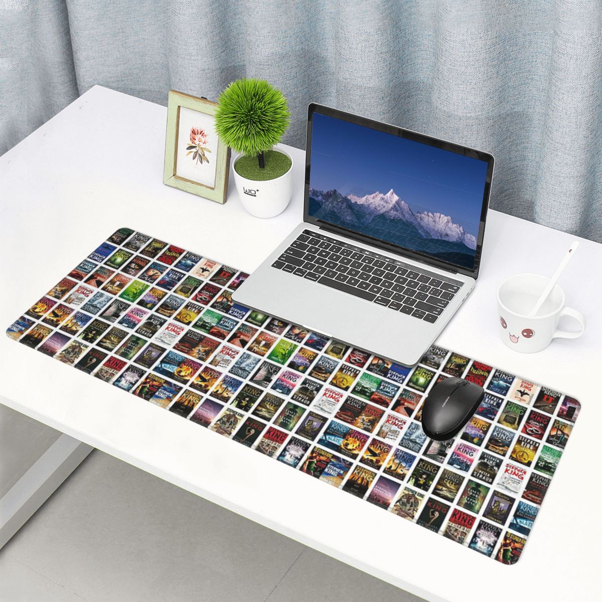 Gaming Accessories Officeworks - Alas Mouse Besar Lengkap Karya Stephen