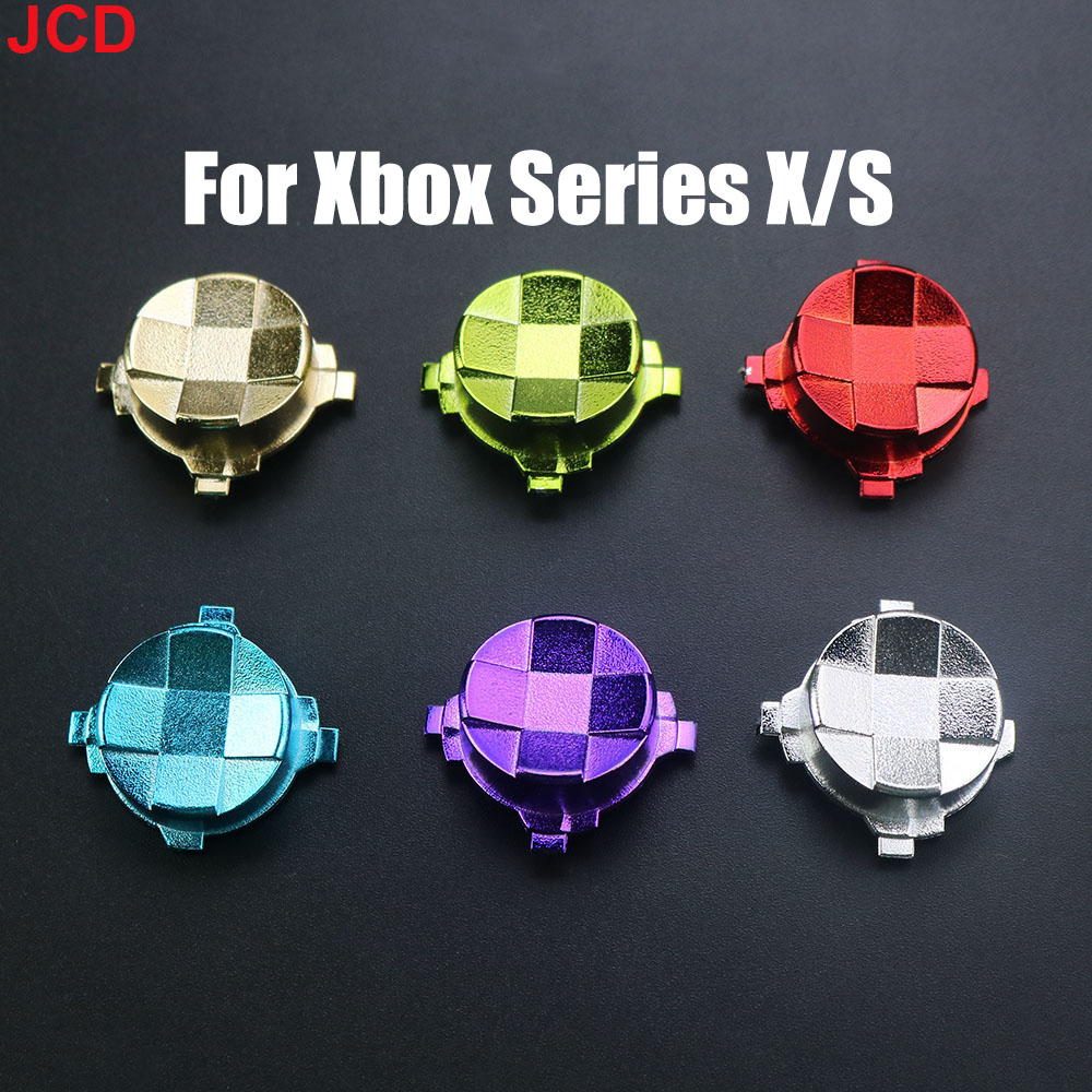 Gaming Accessories Xbox - JCD 1pcs Tombol Pengganti Dpad D