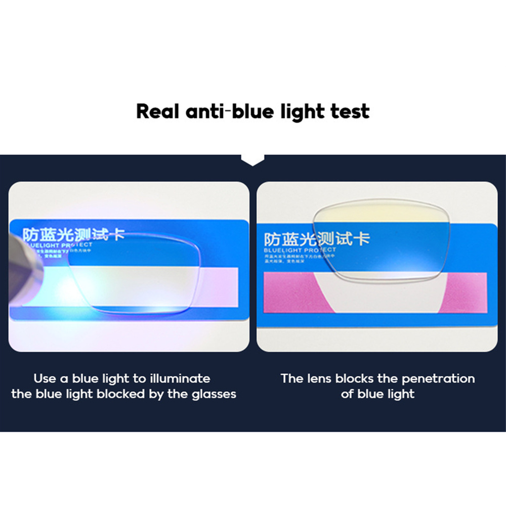 VIVIBEE Kacamata Pemblokir Cah - Gaming Glasses Tinted ulasan dan harga