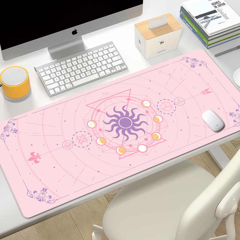 Alas Mouse Gaming Gadis Imut E - Gaming Accessories Kawaii ulasan dan harga