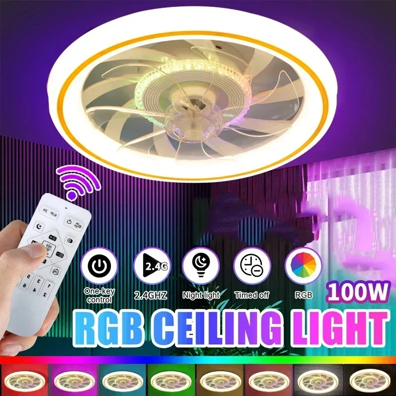 Lampu Kipas Plafon RGB, Kontro - Fan Hub Rgb Controller ulasan dan harga
