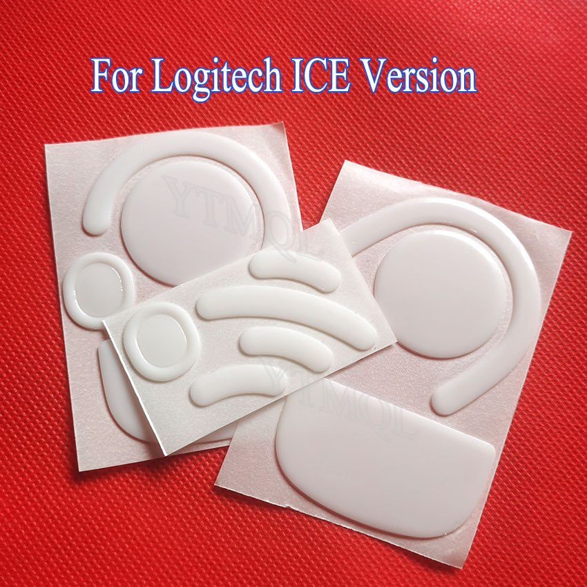 1Set Kaki Mouse Skate untuk Lo - Logitech Mouse G502 ulasan dan harga