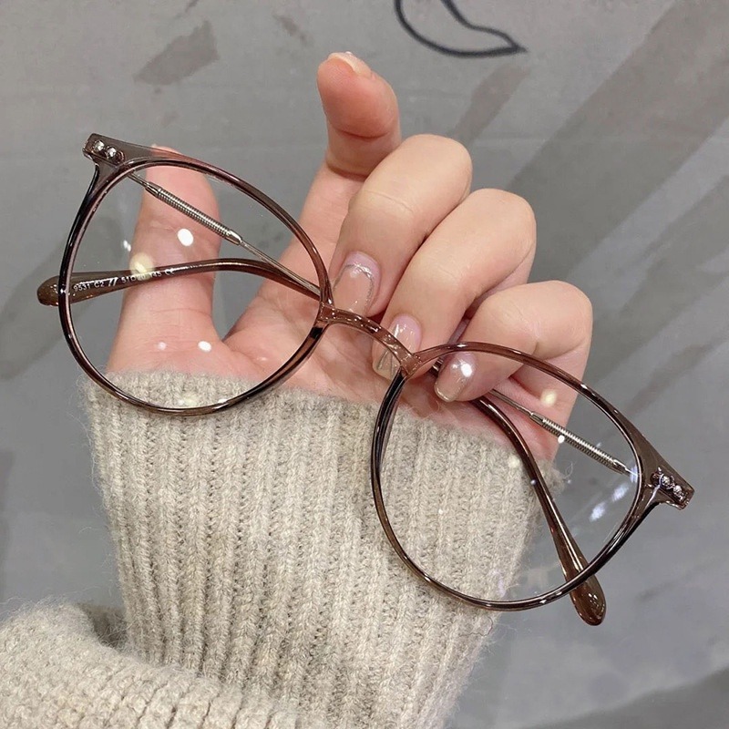 Samjune Kacamata Komputer Anti - Gaming Glasses Tinted ulasan dan harga