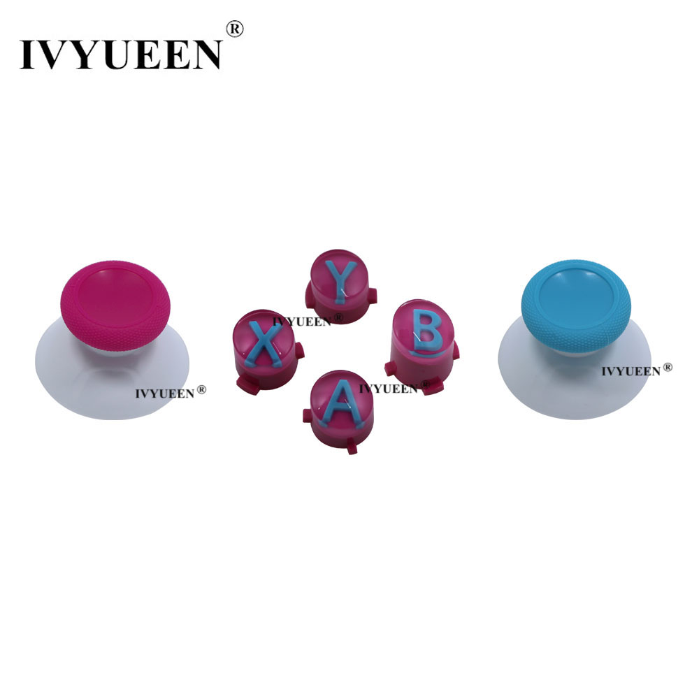 IVYUEEN Kit tombol wajah, untu - Gaming Accessories Xbox ulasan dan harga