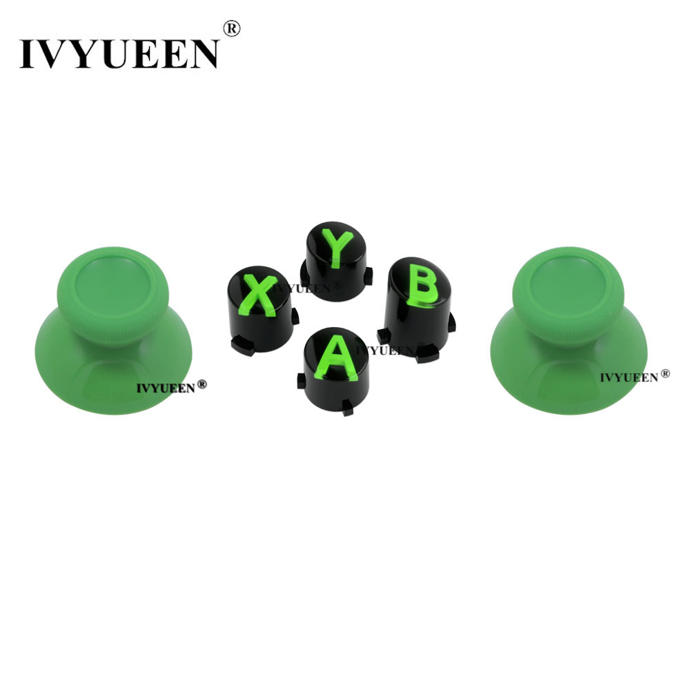 IVYUEEN Kit tombol wajah, untu - Gaming Accessories Xbox ulasan dan harga