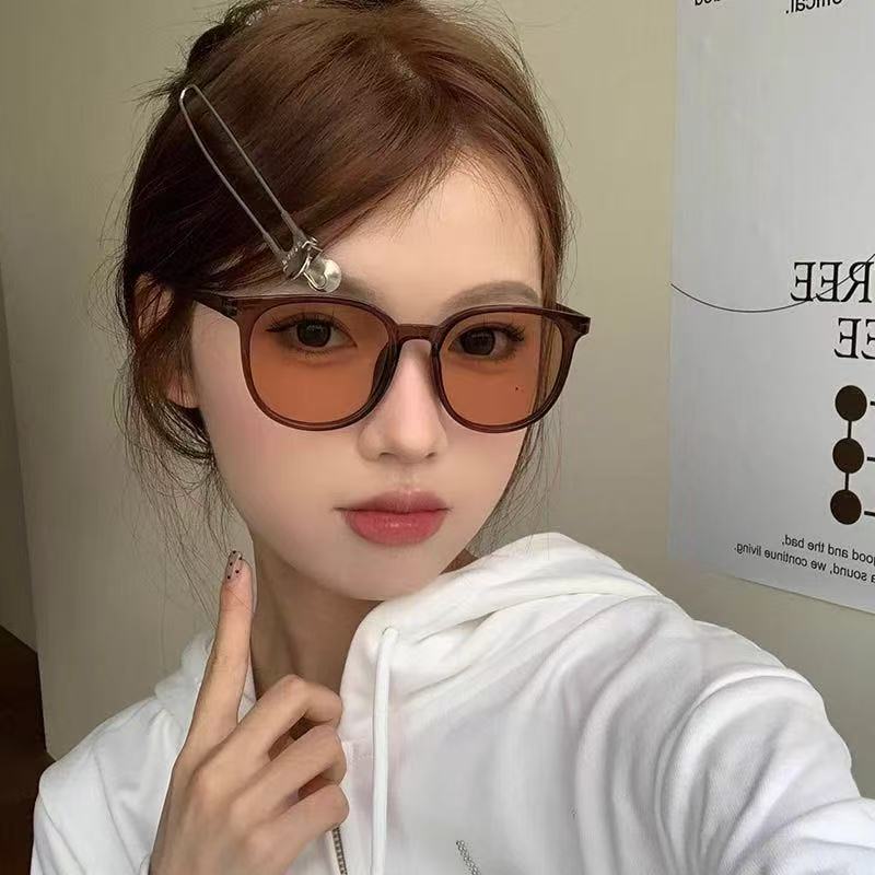 Kacamata Anti Cahaya Biru Foto - Gaming Glasses Tinted ulasan dan harga