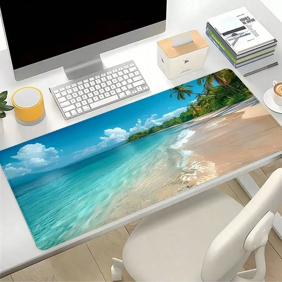Alas Mouse Blue Ocean, Alas Me - Gaming Accessories As Gifts ulasan dan harga