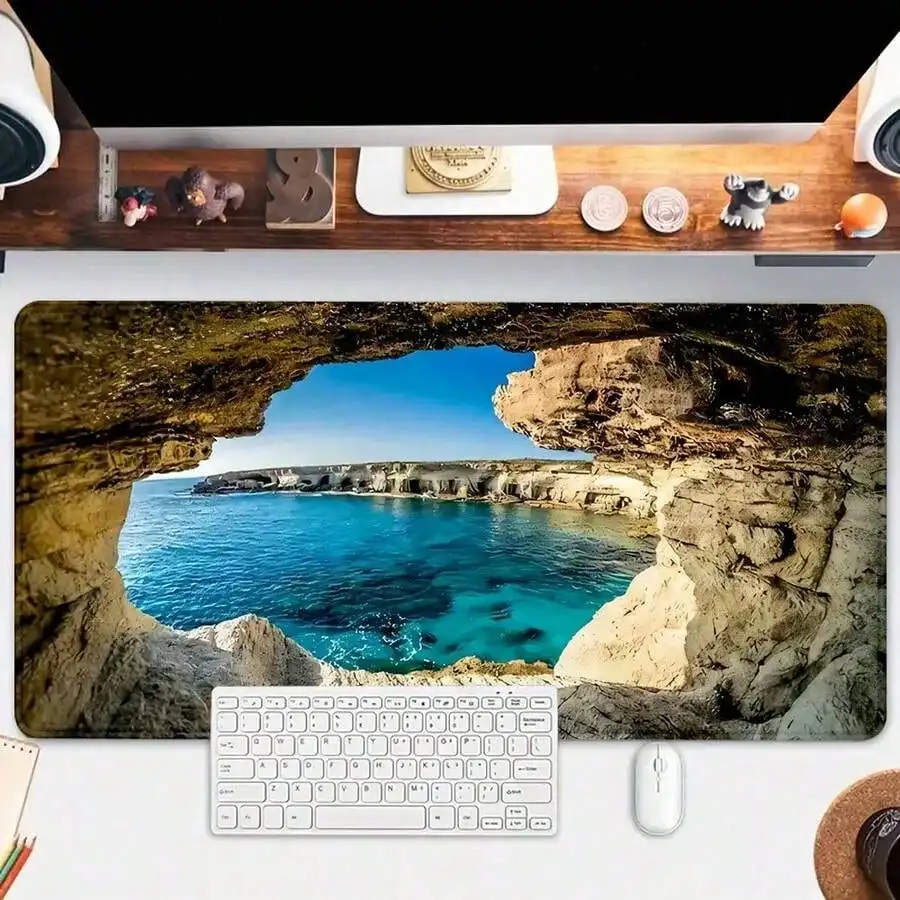 Alas Mouse Blue Ocean, Alas Me - Gaming Accessories As Gifts ulasan dan harga