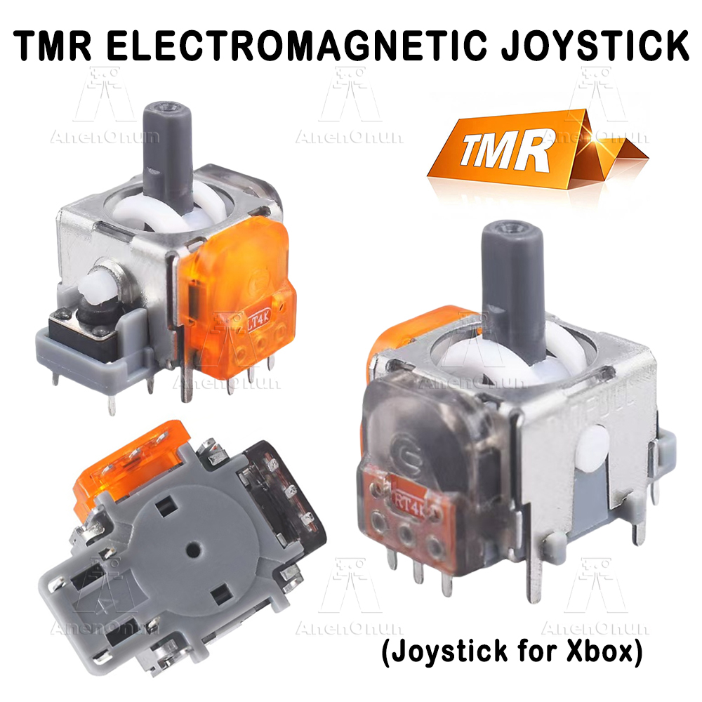 XBOX TMR Joystick Elektromagne - Gaming Accessories Xbox ulasan dan harga