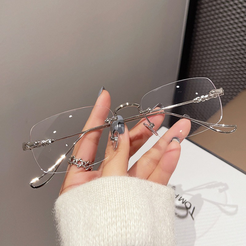 Kacamata Anti radiasi untuk pr - Gaming Glasses Tinted ulasan dan harga