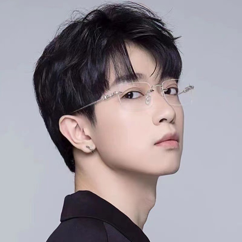 Kacamata Anti radiasi untuk pr - Gaming Glasses Tinted ulasan dan harga