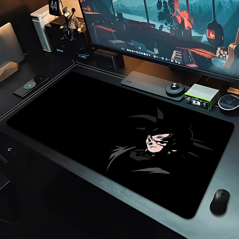 DBZ Alas Mouse Anime Hitam Dra - Gaming Accessories For Setup ulasan dan harga