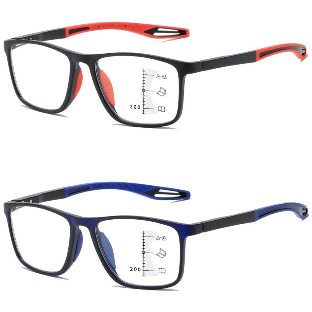 Kacamata Baca Anti Sinar Biru, - Gaming Glasses Tinted ulasan dan harga