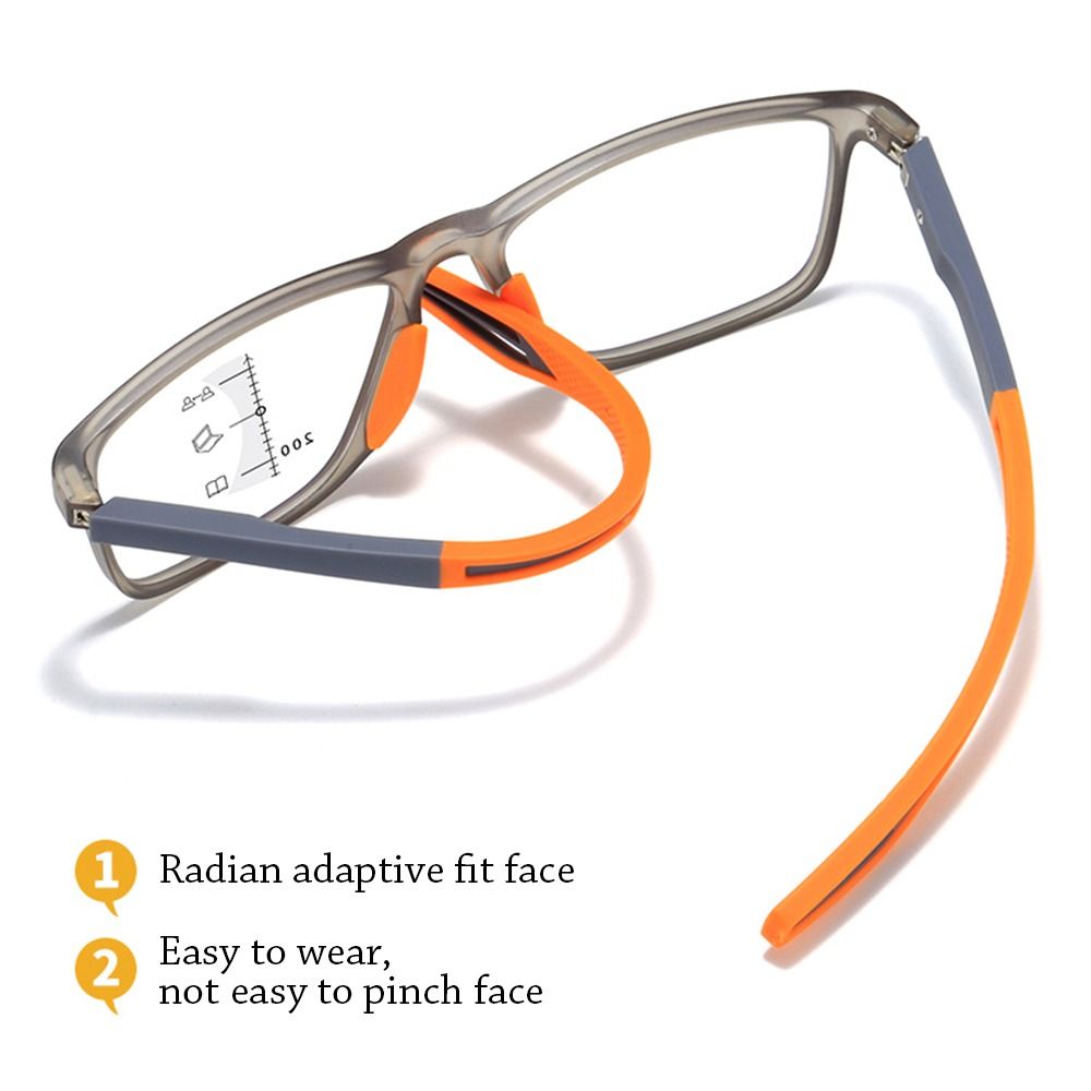Kacamata Baca Anti Sinar Biru, - Gaming Glasses Tinted ulasan dan harga