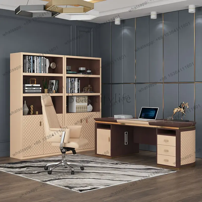 Meja Komputer LJY Nordic denga - Gaming Accessories Officeworks ulasan dan harga