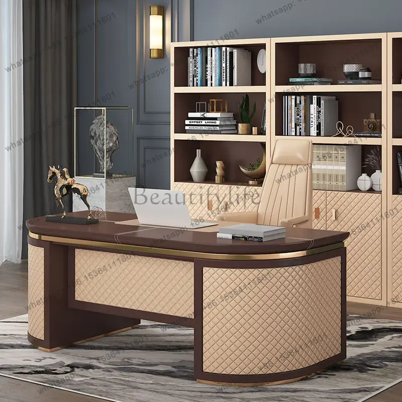 Meja Komputer LJY Nordic denga - Gaming Accessories Officeworks ulasan dan harga