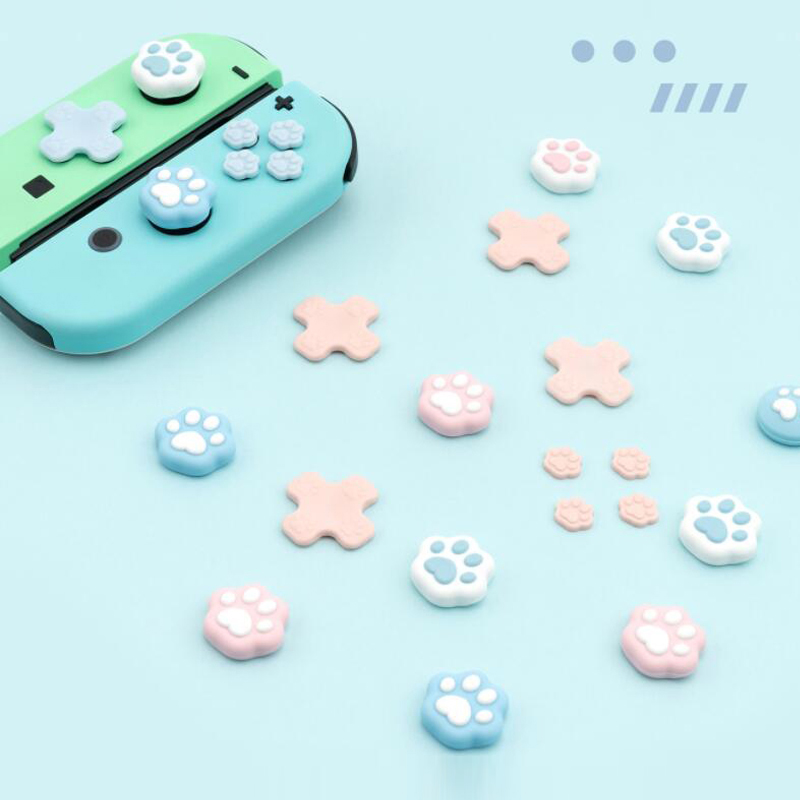 D-pad Tombol Arah Silang Stike - Gaming Accessories Kawaii ulasan dan harga