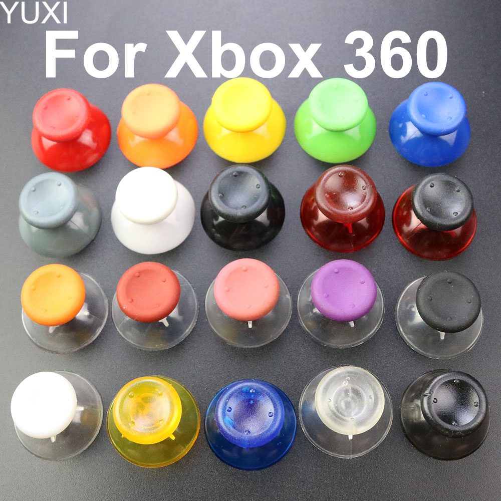 2 buah untuk Xbox 360 3D Analo - Gaming Accessories Xbox ulasan dan harga