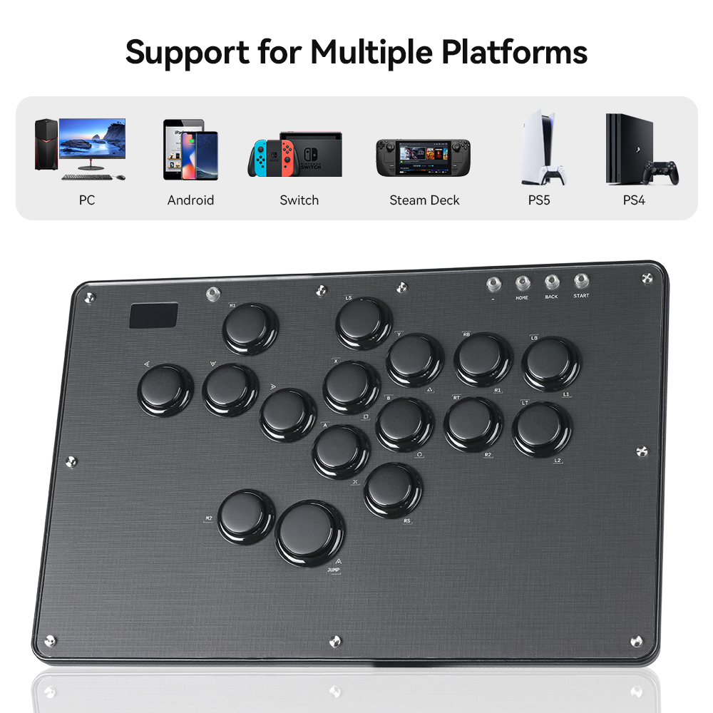 Haute42-COSMOX Leverless Contr - Gaming Accessories For Setup ulasan dan harga