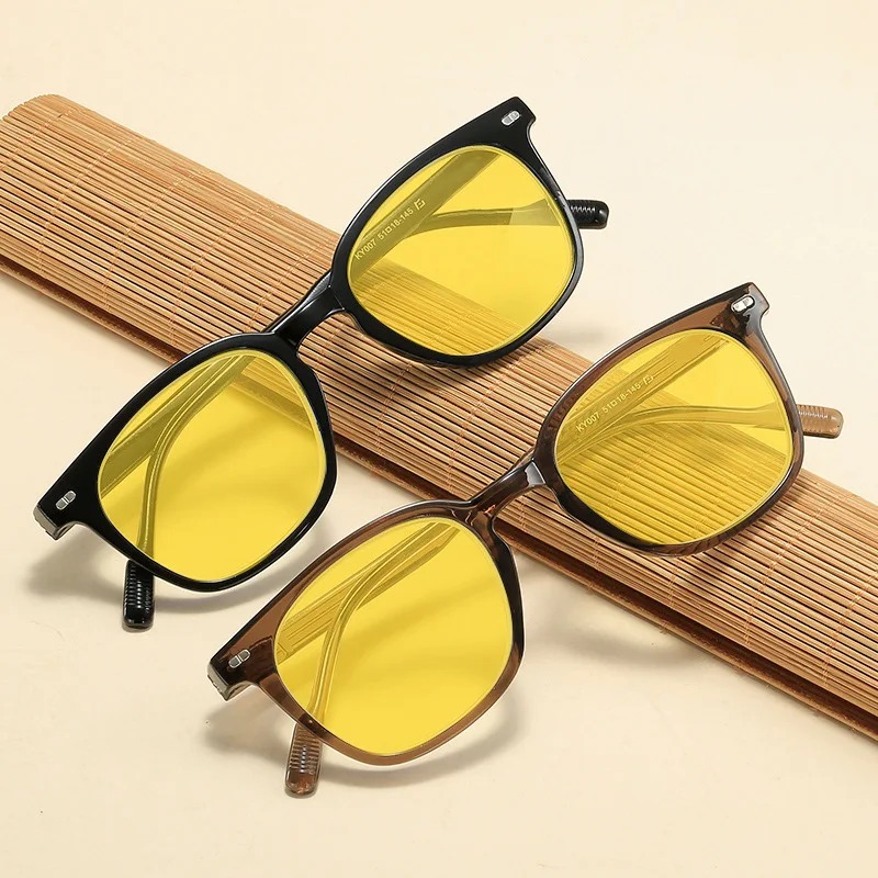 Kacamata Penglihatan Malam Len - Gaming Glasses Tinted ulasan dan harga