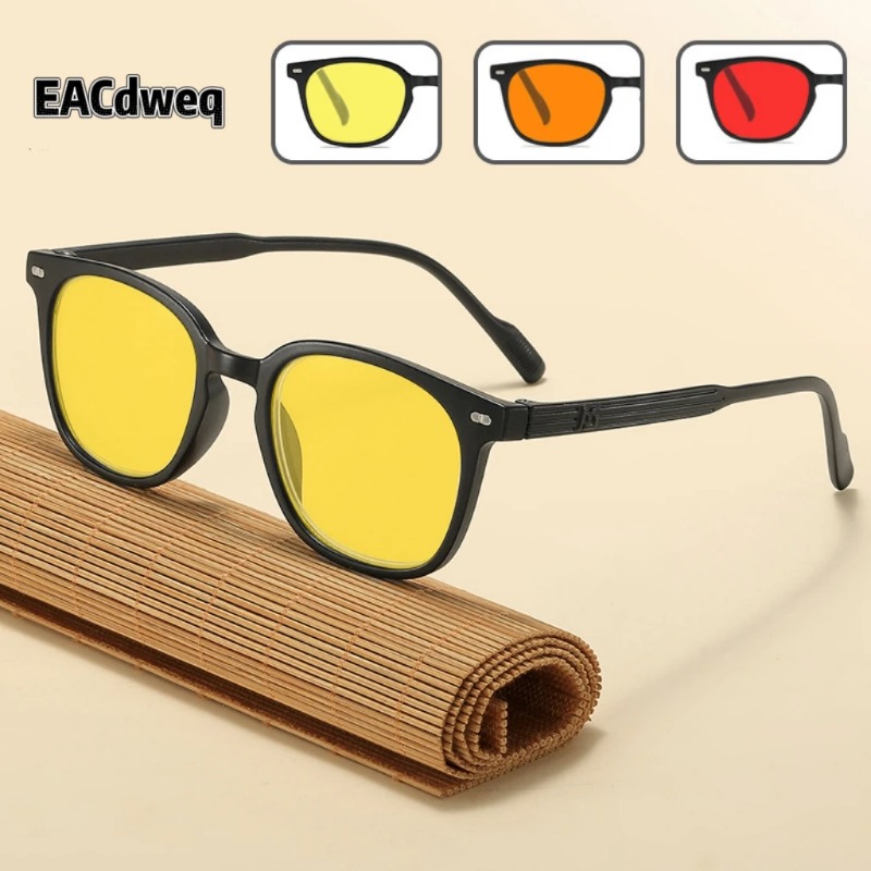 Kacamata Penglihatan Malam Len - Gaming Glasses Tinted ulasan dan harga