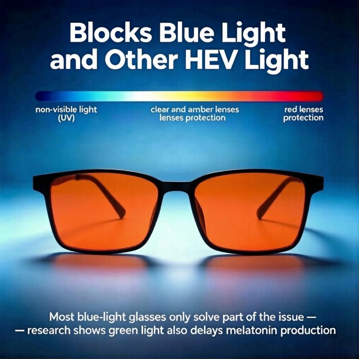 Kacamata Anti Sinar Biru Unise - Gaming Glasses Tinted ulasan dan harga