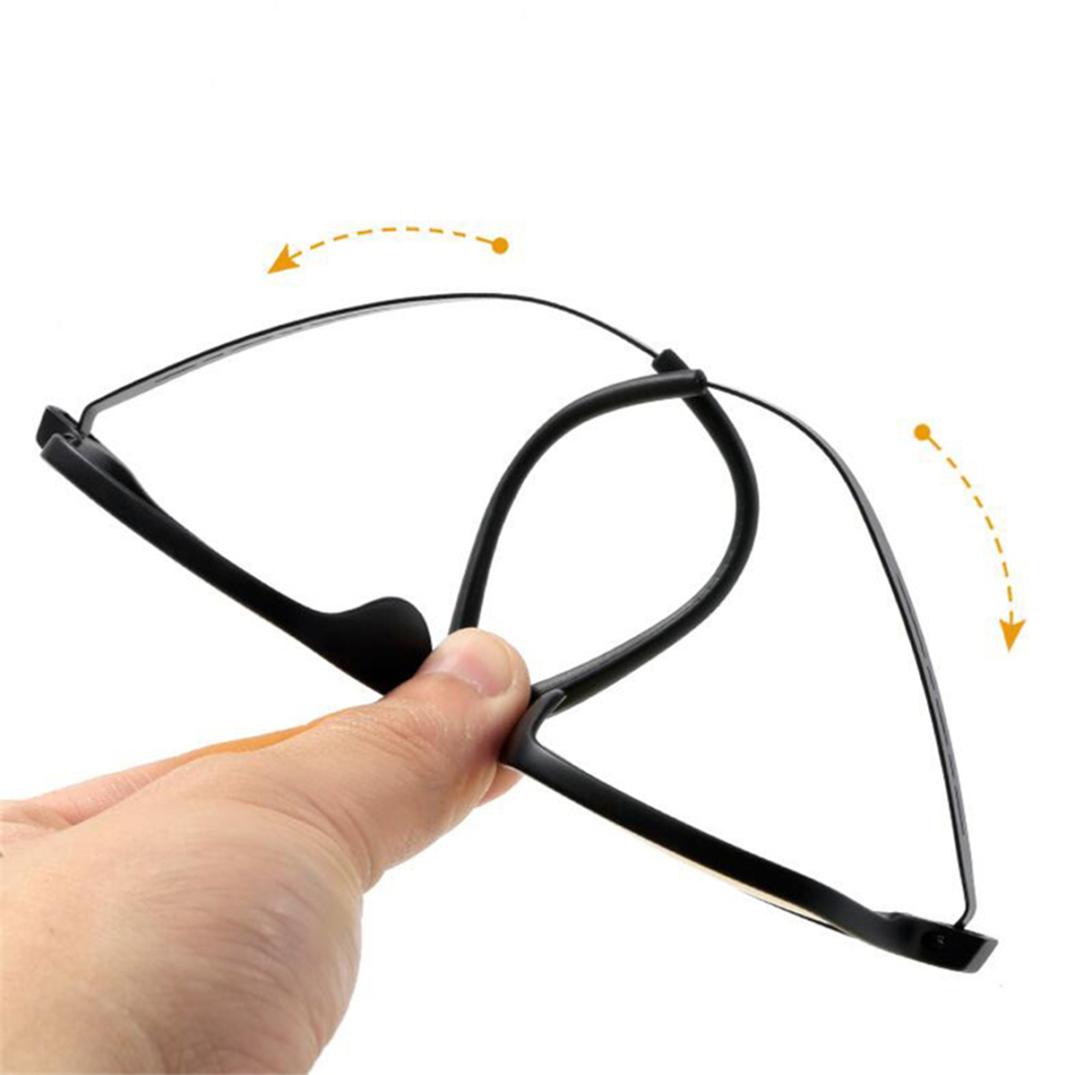 Kacamata Anti Sinar Biru Unise - Gaming Glasses Tinted ulasan dan harga