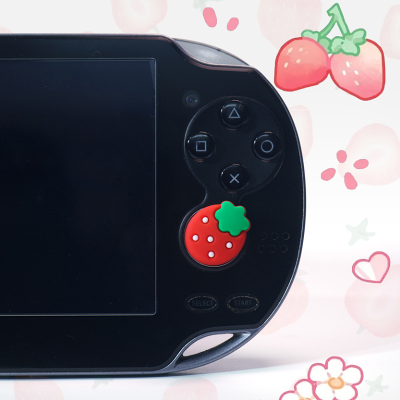 4 Buah Penutup Joystick Tutup  - Gaming Accessories Kawaii ulasan dan harga