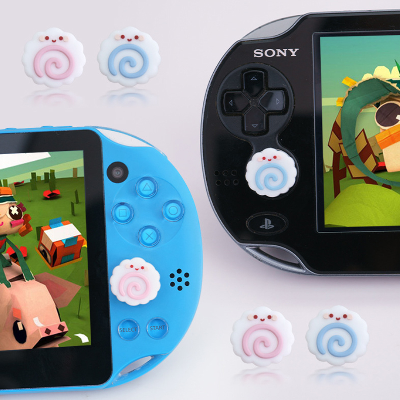 4 Buah Penutup Joystick Tutup  - Gaming Accessories Kawaii ulasan dan harga