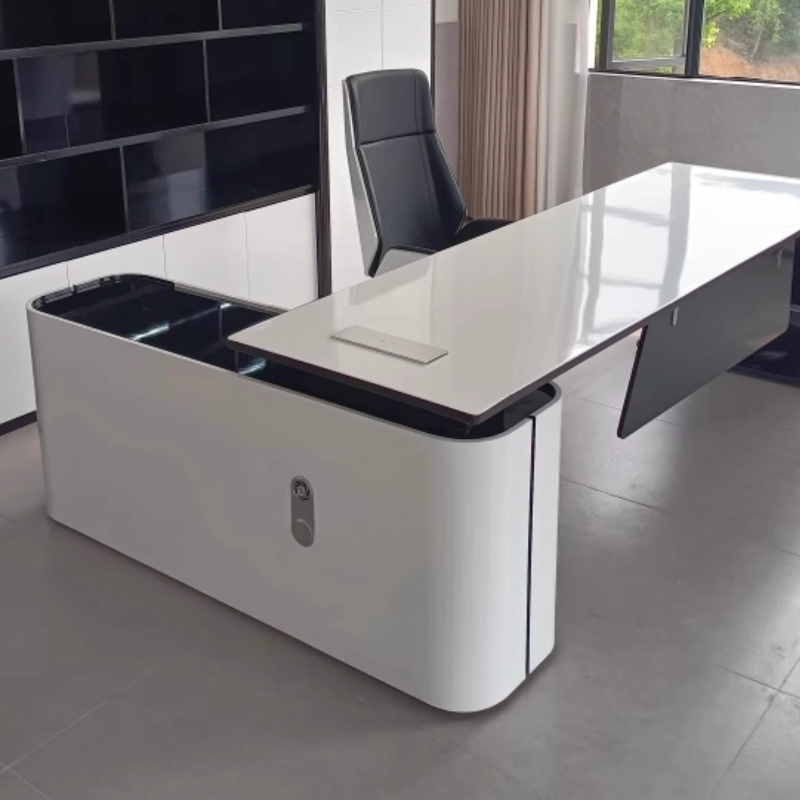 Meja Kantor Modern untuk Beker - Gaming Accessories Organizer ulasan dan harga