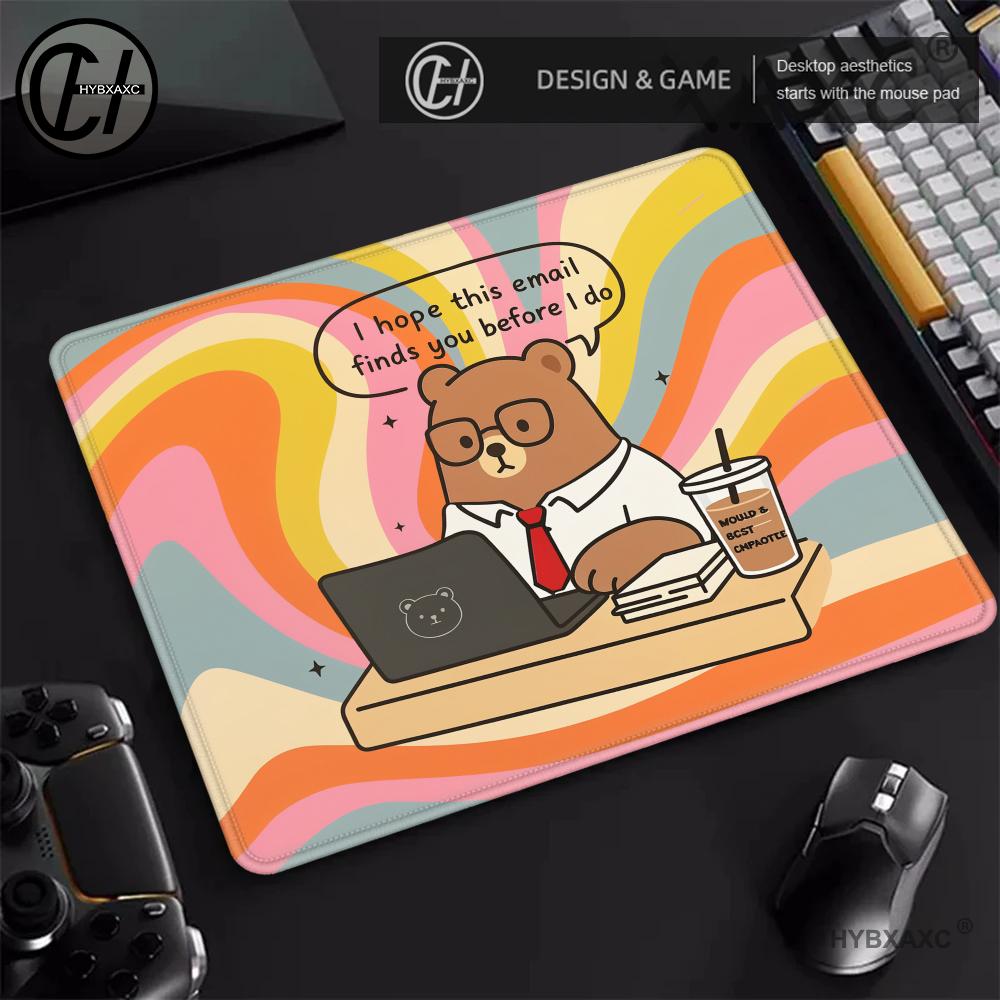 Alas Mouse dengan Kutipan Lucu - Gaming Accessories Officeworks ulasan dan harga