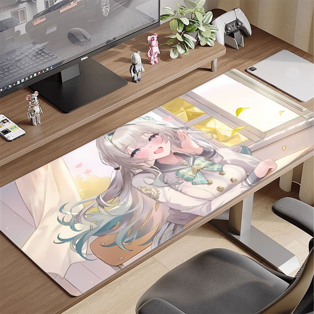 Alas Mouse Anime Besar Firefly - Gaming Accessories Officeworks ulasan dan harga