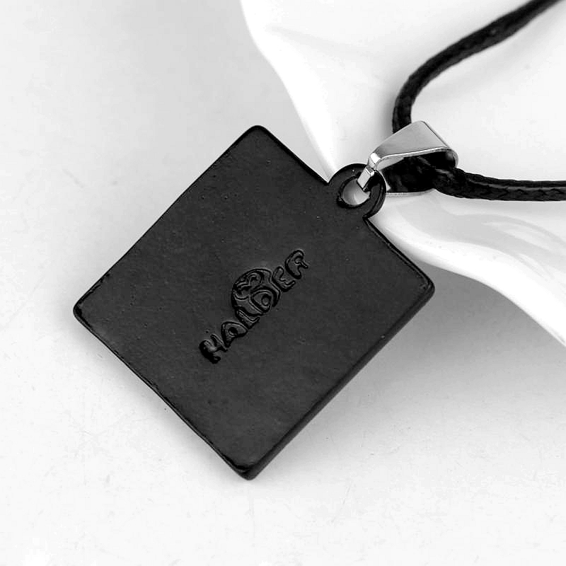 Kalung liontin 2 Game Dota unt - Gaming Accessories As Gifts ulasan dan harga