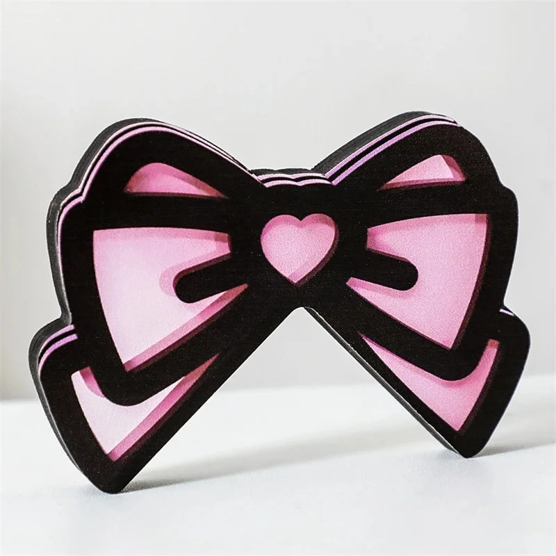 Dekorasi Monitor Akrilik Pink  - Gaming Accessories Kawaii ulasan dan harga