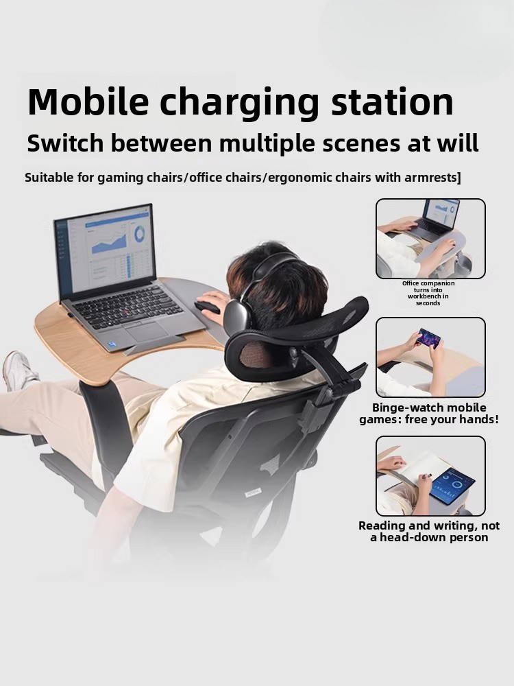 Kursi Ergonomis Universal Akse - Gaming Accessories Officeworks ulasan dan harga