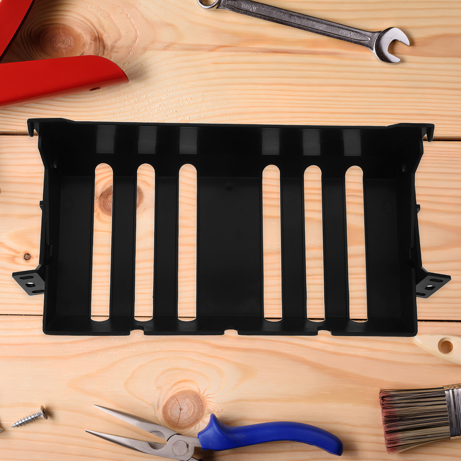 1Set Aksesoris Meja Gaming: Pe - Gaming Accessories Organizer ulasan dan harga