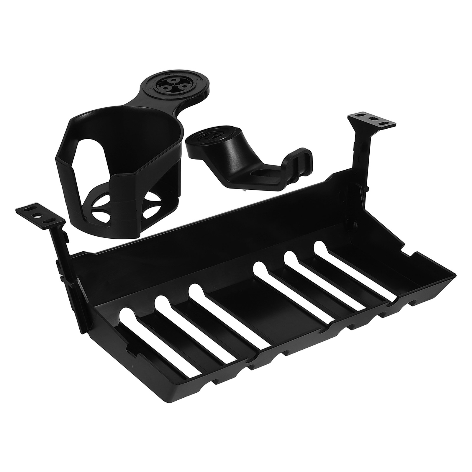 1Set Aksesoris Meja Gaming: Pe - Gaming Accessories Organizer ulasan dan harga
