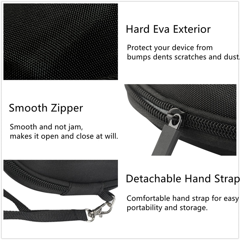  Tas Jinjing Perjalanan Kotak - Gaming Accessories Organizer ulasan dan harga