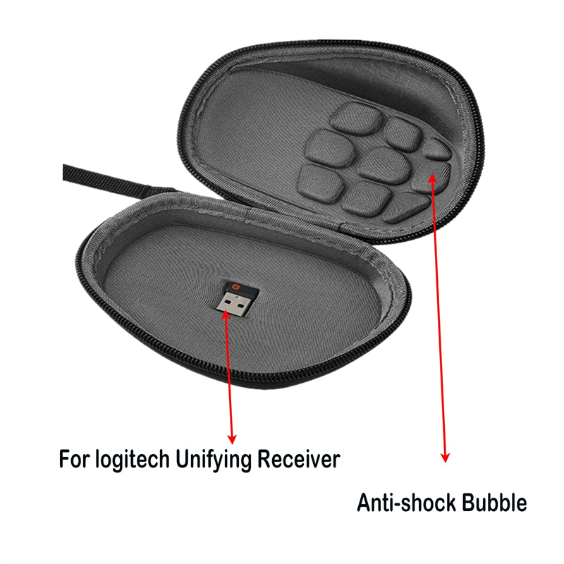  Tas Jinjing Perjalanan Kotak - Gaming Accessories Organizer ulasan dan harga