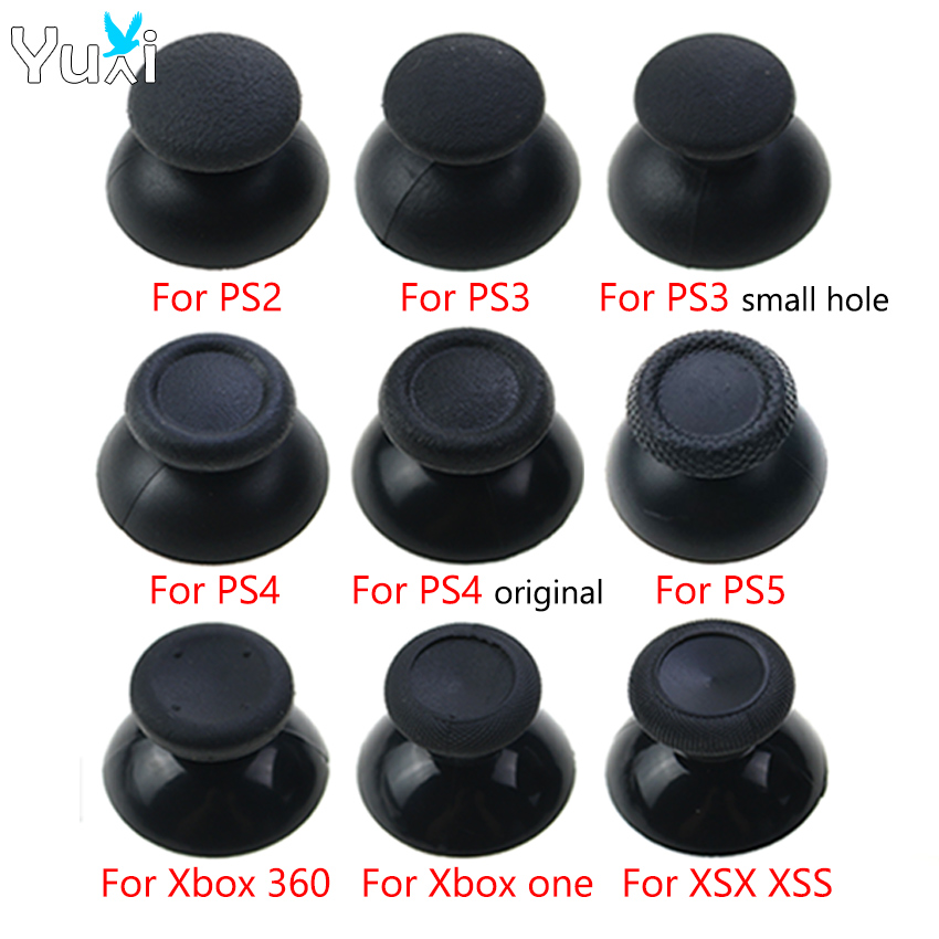 YuXi penutup stik jempol penge - Gaming Accessories Xbox ulasan dan harga