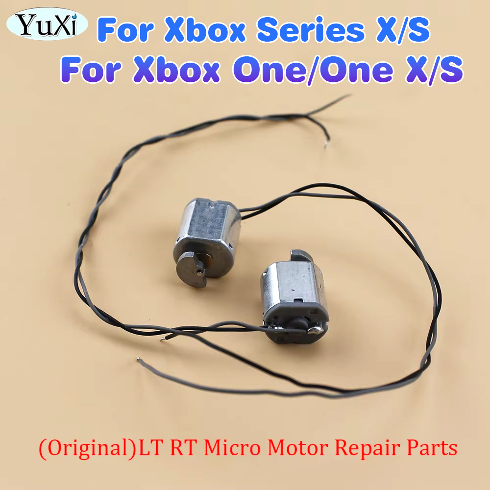 1 Buah Motor Getar Kiri Kanan  - Gaming Accessories Xbox ulasan dan harga