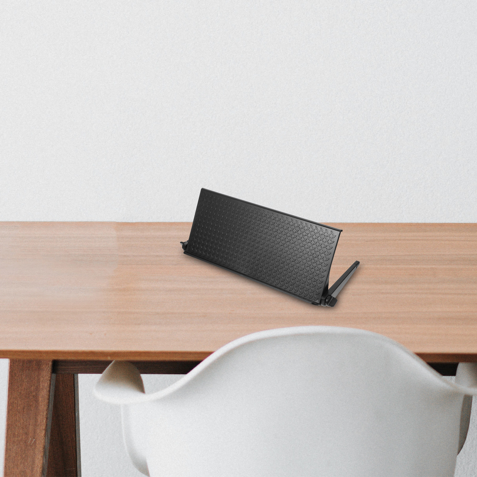 4 Buah Rak Aksesori TV Plastik - Gaming Accessories Organizer ulasan dan harga
